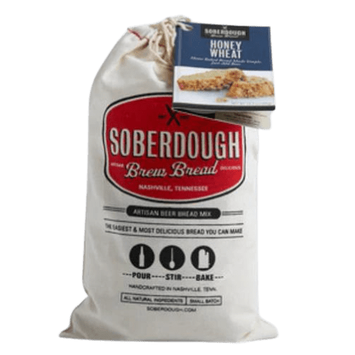 SoberDough Bread Mix Honey Wheat Bread