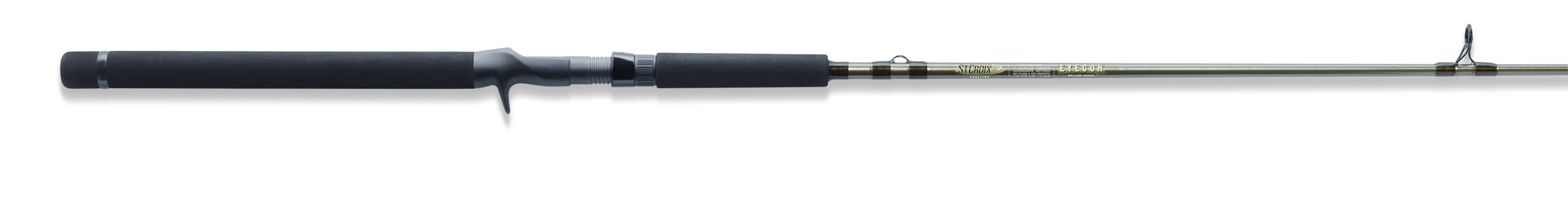 St. Croix Fish Rod EYECON®TROLLING (ET86MMT)