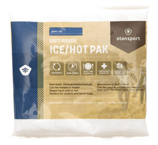 StanSport Accessories and Parts STANSPORT ICE+HOT PAK-MEDIUM