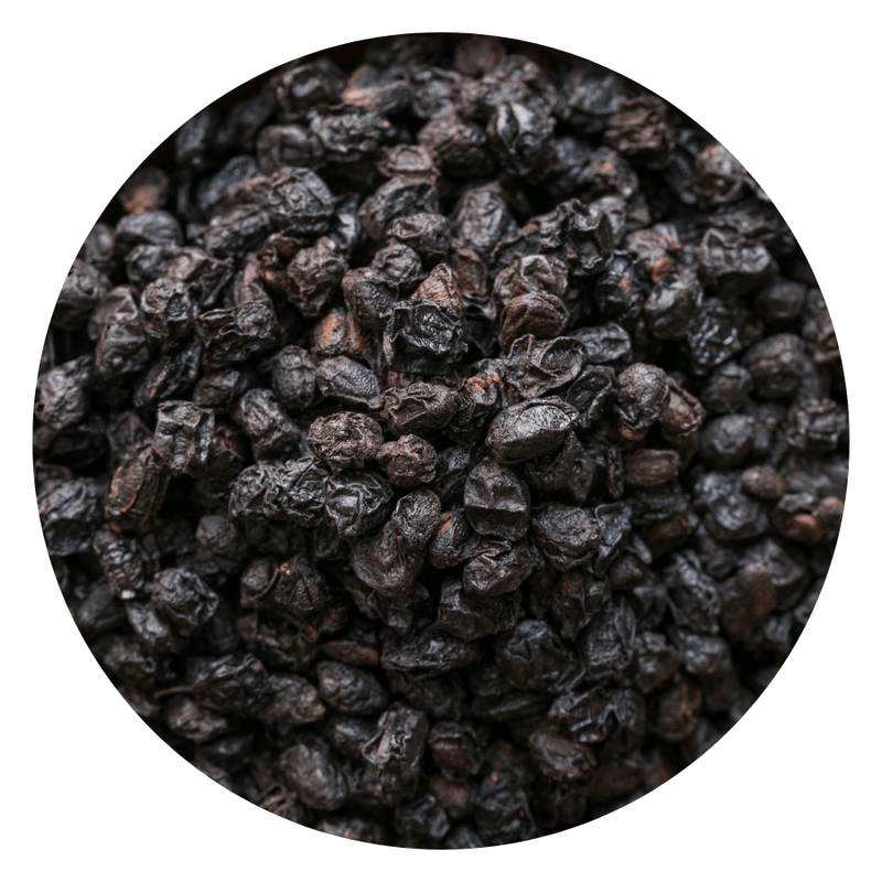 Starwest Botanicals Berries Bilberry Whole Organic