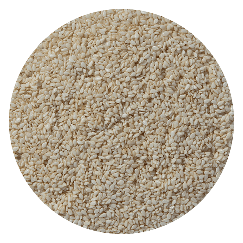 Starwest Botanicals Herbs Sesame Seed Hulled Organic