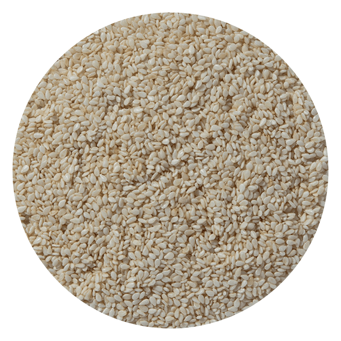 Starwest Botanicals Herbs Sesame Seed Hulled Organic