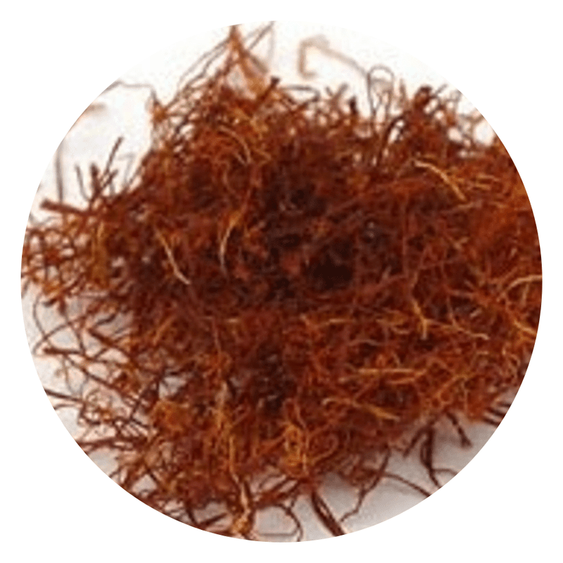 Starwest Botanicals Herbs & Spices Saffron .05oz Organic