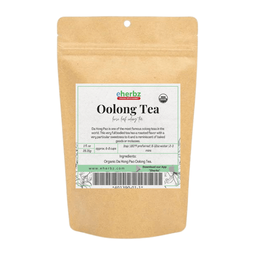 Starwest Botanicals Oolong Tea Oolong Tea Organic