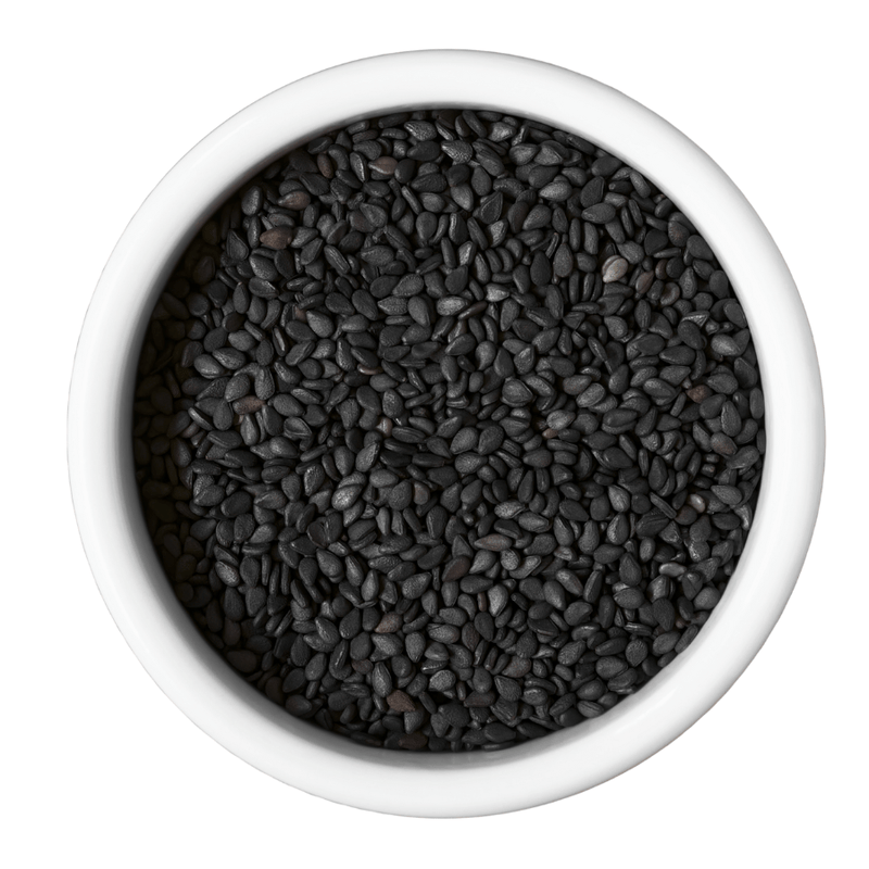 Starwest Botanicals Whole Seeds Black Sesame Seeds Organic
