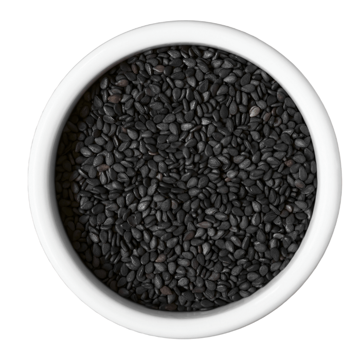 Starwest Botanicals Whole Seeds Black Sesame Seeds Organic