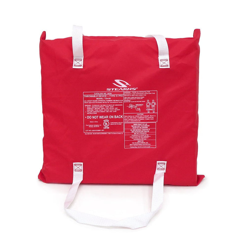 STEARNS Accessories and Parts THROWABLE BOATING CUSHION