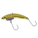 SteelShad Jigs & Lures GOLD SteelShad 2 OZ XXL