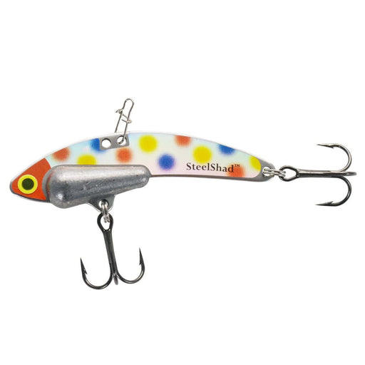 SteelShad Jigs & Lures WONDERBREAD SteelShad-Heavy 1/2oz