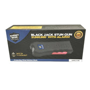Street Wise Security Stun Gun Black Jack 21,000,000* Stun Gun