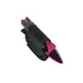 Street Wise Security Stun Gun Strike-n-Spray Double Defender (Magenta)