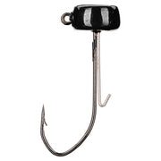 Strike King Jigs & Lures Black 3/16oz STRIKE KING TOUR GRADE NED RIG HEAD