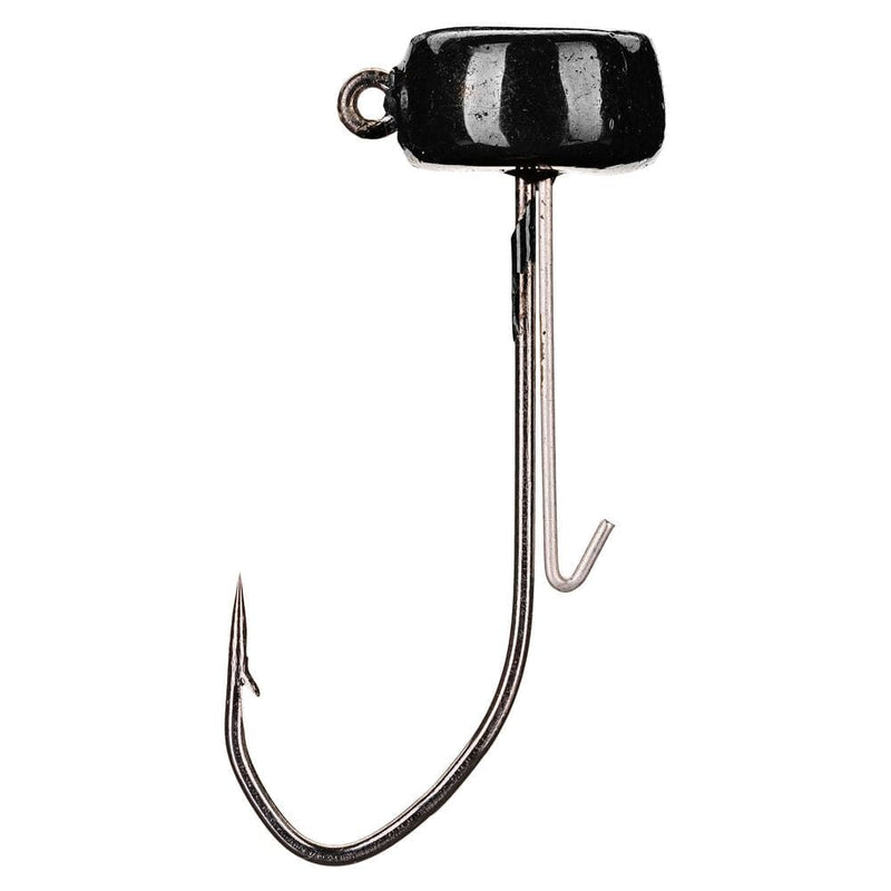 Strike King Jigs & Lures Black 3/16oz STRIKE KING TOUR GRADE NED RIG HEAD