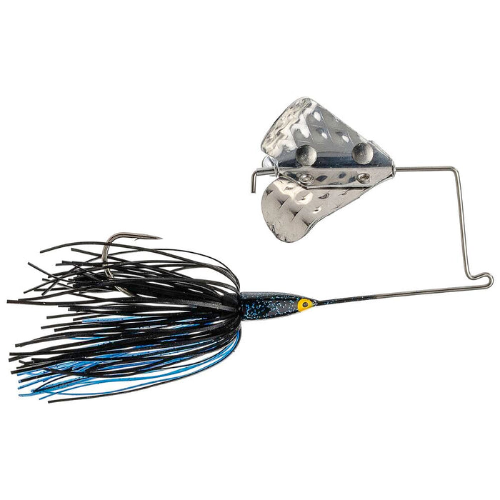 Strike King Jigs & Lures Black Blue STRIKE KING TRI-WING BUZZ KING 3/16OZ