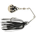 Strike King Jigs & Lures Black STRIKE KING MINI KING SPINNER BAIT 1/8 oz