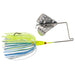 Strike King Jigs & Lures Chartreuse Blue STRIKE KING TRI-WING BUZZ KING 3/16OZ