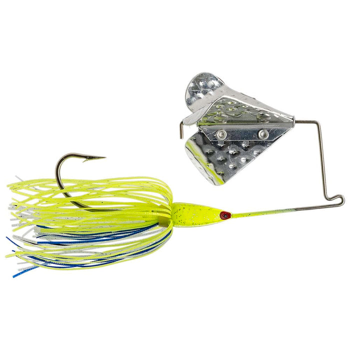 Strike King Jigs & Lures Chartreuse Blue STRIKE KING TRI-WING BUZZ KING 5/16OZ