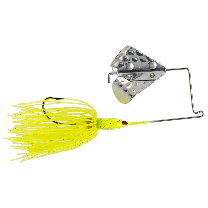 Strike King Jigs & Lures Chartreuse STRIKE KING TRI-WING BUZZ KING 3/16OZ