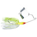 Strike King Jigs & Lures Chartreuse/White STRIKE KING BUZZBAIT 1/4oz