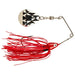 Strike King Jigs & Lures Red Shad Head Red Shad Skt STRIKE KING MINI KING SPINNER BAIT 1/8 oz