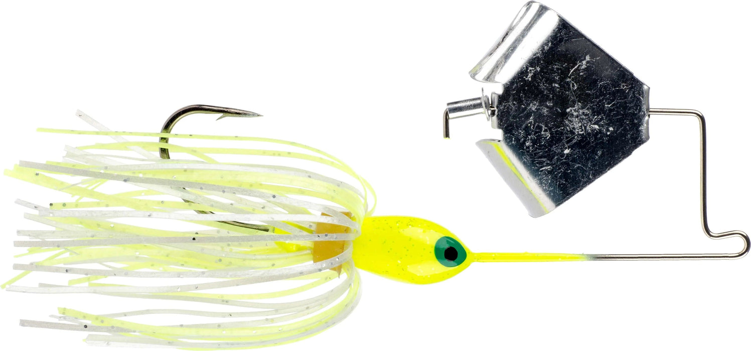 Strike King Jigs & Lures White Chart STRIKE KING MINI PRO BUZZ 1/8OZ