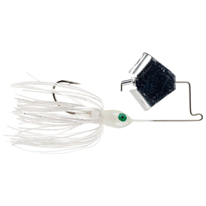 Strike King Jigs & Lures White STRIKE KING MINI PRO BUZZ 1/8OZ