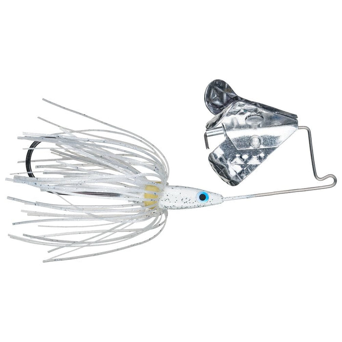 Strike King Jigs & Lures White STRIKE KING TRI-WING BUZZ KING 1/8OZ