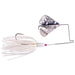 Strike King Jigs & Lures White STRIKE KING TRI-WING BUZZ KING 3/16OZ