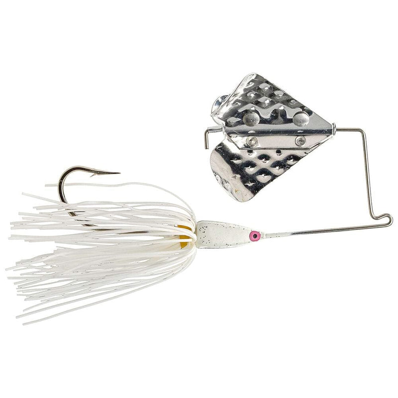 Strike King Jigs & Lures White STRIKE KING TRI-WING BUZZ KING 5/16OZ