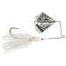 Strike King Jigs & Lures White STRIKE KING TRI-WING BUZZ KING 5/16OZ