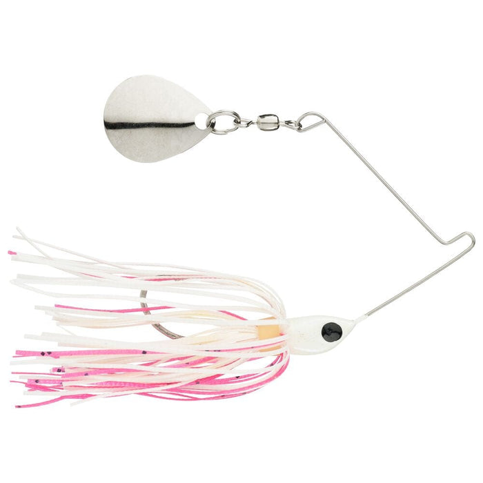 Strike King Jigs & Lures Wte Head Pink/Wte Skt STRIKE KING MICRO KING SPINNER BAIT 1/16 OZ