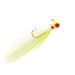 Strike King Pre-Rigged Lures & Jigs Refrigerator White / 1/16oz Mr. Crappie Shoo-Shiner