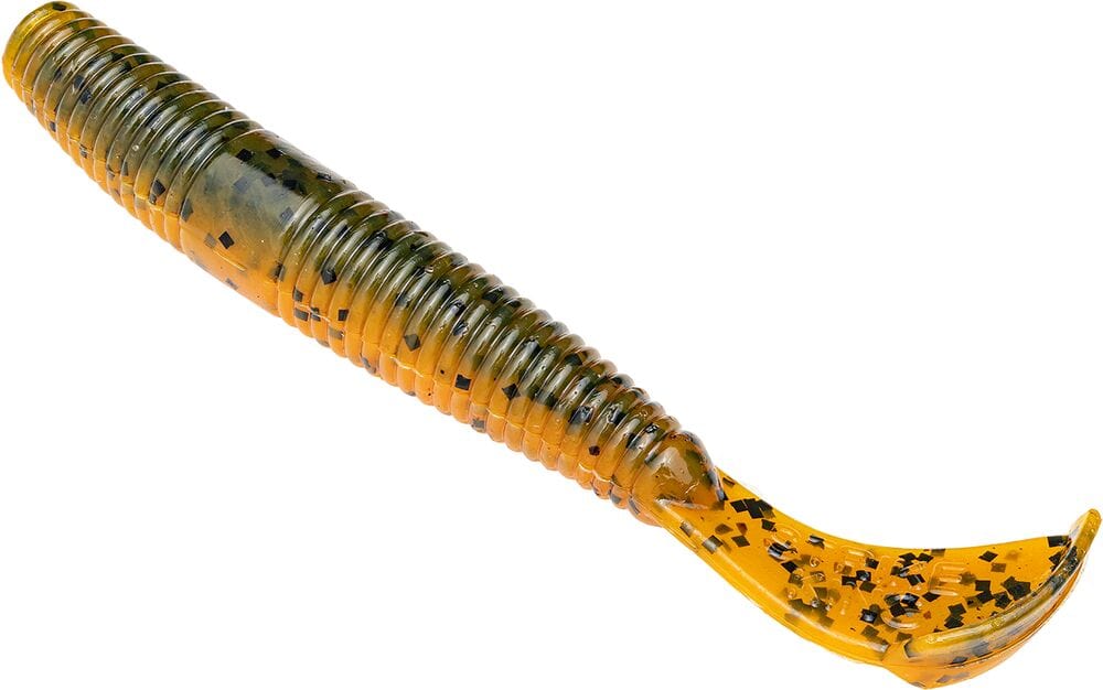 Strike King Soft Bait Bama Craw Rage Ned Cut-R Worm