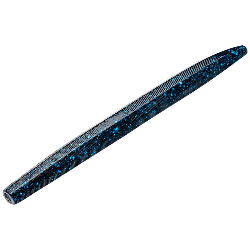 Strike King Soft Bait Black Blue Flake Strike King OCHO 5"