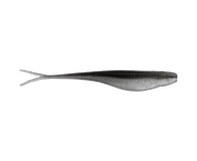 Strike King Soft Bait Gray Glimmer Pearl Belly 3X Z-TOO SOFT JERKBAIT