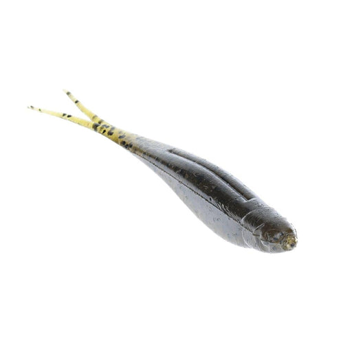 Strike King Soft Bait Green Pumpkin Strike King Baby Z-Too