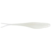 Strike King Soft Bait Pearl Blue Glimmer Back Strike King Baby Z-Too