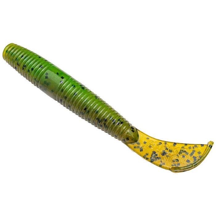 Strike King Soft Bait Summer Craw Rage Ned Cut-R Worm