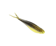 Strike King Soft Bait The Deal 3X Z-TOO SOFT JERKBAIT