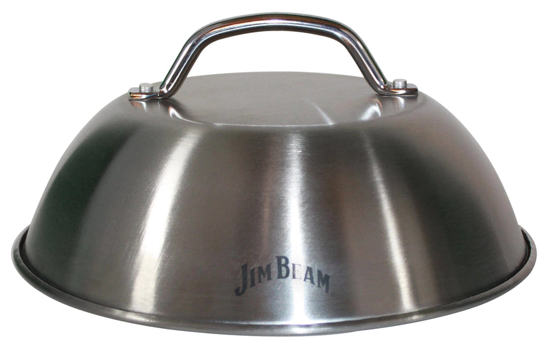 StyleAsia Cooking Jim Beam 9" Burger Cover and Cheese Melting Dome