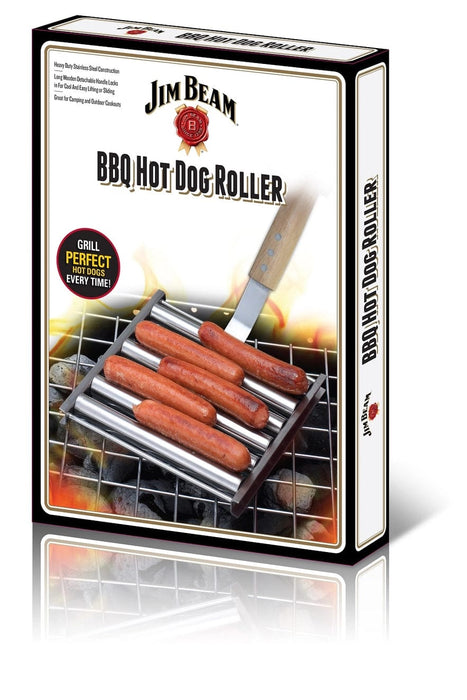 StyleAsia Cooking Jim Beam Bbq Hot Dog Roller