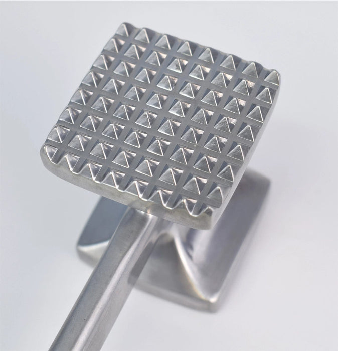 StyleAsia Cooking Jim Beam Dual Side Meat Tenderizer