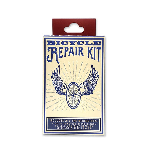 Trixie & Milo Backpack and Gear Bike Survival Kit