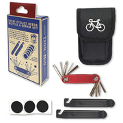 Trixie & Milo Backpack and Gear Bike Survival Kit