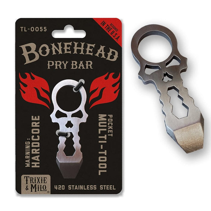 Trixie & Milo Camping Accessories Bonehead Pry Bar