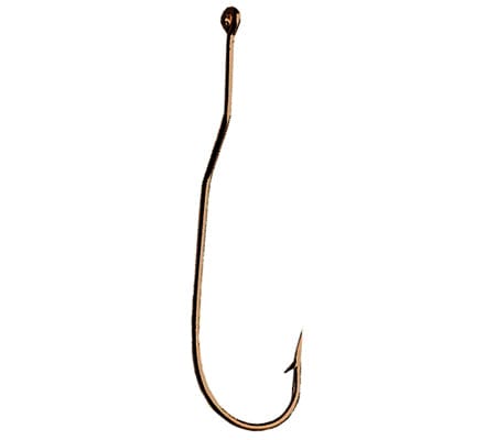 TTI Blakemore Fish Hooks 856ZS Tru Turn ABERDEEN, BRONZE