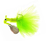 TTI Blakemore Jigs & Lures Chart/Chart ROAD RUNNER ORIGINAL MARABOU 1/8 oz