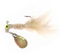 TTI Blakemore Jigs & Lures White/White ROAD RUNNER ORIGINAL MARABOU 1/16 oz