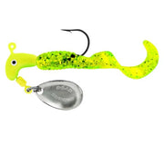 TTI Blakemore Pre-Rigged Lures & Jigs Chart/Chart Glitter Curly-Tail Road Runner 1/8 oz