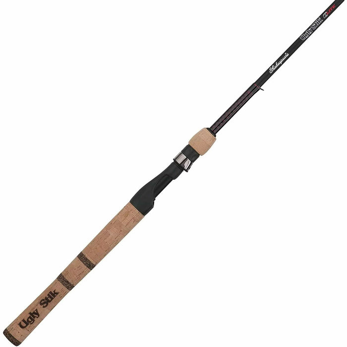 Ugly Stik Fishing Rod UGLY STIK ELITE SPIN 6'6 1PC M